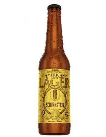 SCHORNSTEIN ALL DAY AMERICAN LAGER LN 355