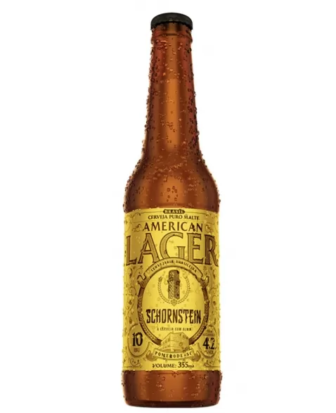 SCHORNSTEIN ALL DAY AMERICAN LAGER LN 355