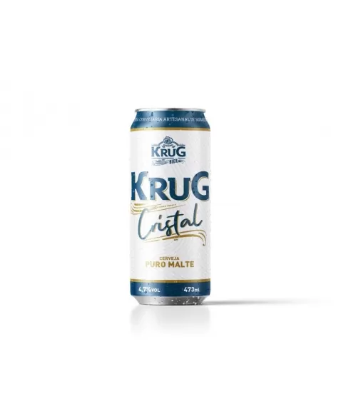 KRUG CRISTAL LATA 473ML
