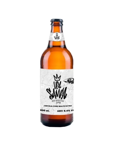 WAY IPA SAMPA 600ML