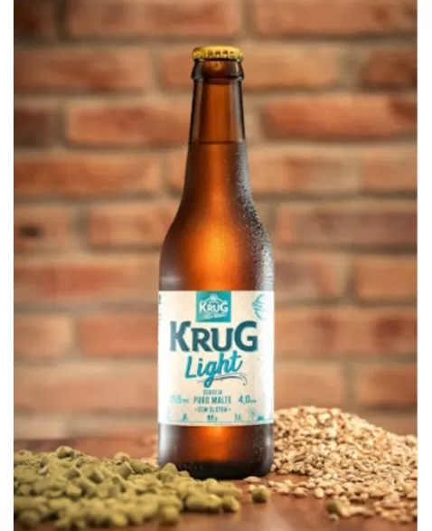 KRUG LIGHT 355ML