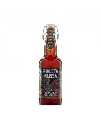 ROLETA RUSSA TRIPLE NEW ENGLAND IPA 500ML